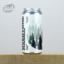 Overtone Evergreen - Radbeer