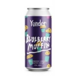 Yonder Brewing Blueberry Muffin - Drink It In