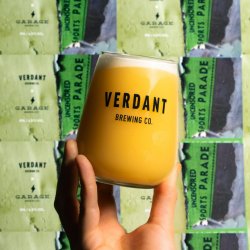 Verdant Brewing Co Uncensored Sports Parade
