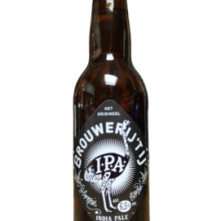 BROUWERIJ‘T IJ – IPA - Lusitania Compañía del Lúpulo