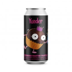 Yonder - Espresso Martini Truffle - Pastry Stout   - Hops and Hampers