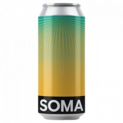 Soma Beer                                        ‐                                                         8% Satellite - OKasional Beer