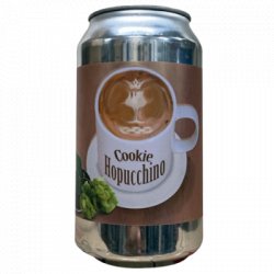 Juguetes Perdidos                                        ‐                                                         7.7% Cookie Hopucchino - OKasional Beer