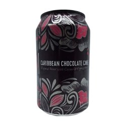 Siren / Cigar City Caribbean Chocolate Cake