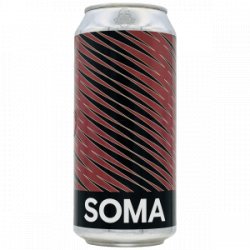 SOMA Beer  Wanted - Rebel Beer Cans