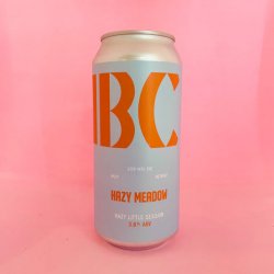 Blackjack Brew Co Hazy Meadow