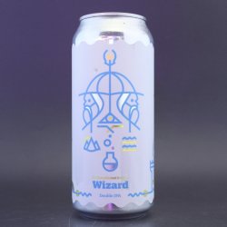 Burlington Beer Co - Its Complicated Being A Wizard - 8% (473ml) - Ghost Whale