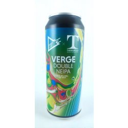 Funky Fluid Verge NEIPA 18° - Pivní ochutnávka