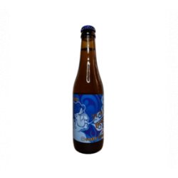 Lazy Beer Men It's a Breeze Blond 33cl - Hellobier