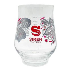 Siren Glas - Dorst