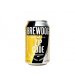 BrewDog - Zip Code 330ml can 7% alk. 