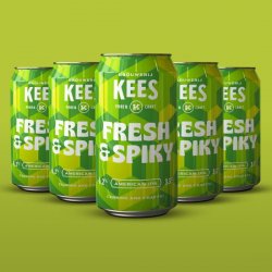 Brouwerij Kees Fresh & Spiky Multipack (61224) - Brouwerij Kees