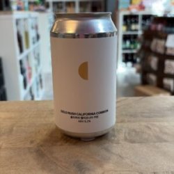 Seoul Brewery Gold Rush California Common