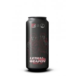 Sesma Lethal Fruity Weapon - Escerveza