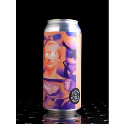 Brasserie du Bas-Canada  DDH Caligula  DIPA  8,2% - Quaff Webshop