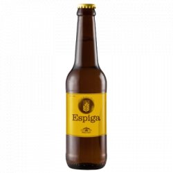 Espiga                                        ‐                                                         5% Pale Ale - Espiga - OKasional Beer
