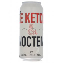 Le Ketch - Capitaine Copy Cat - Le Ketch X Noctem - Beerdome