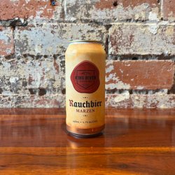 King River Rauchbier Marzen - Otter’s Promise