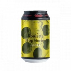Pühaste Brewery Roulette Hop Series: Alora