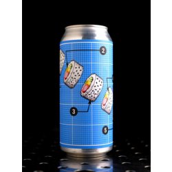 CLAG  California Roll  IPA  7% - Quaff Webshop