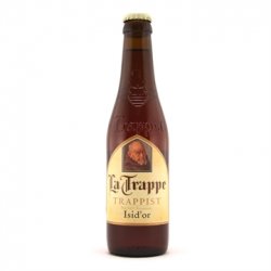 La Trappe isidoor 33cl - Ølparadiset