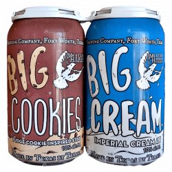 Martin House Big Cookies & Big Cream Mixed 4-pack - The Open Bottle