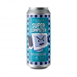 DSSOLVR Supercomputer - Hop City Beer and Wine - duplicada
