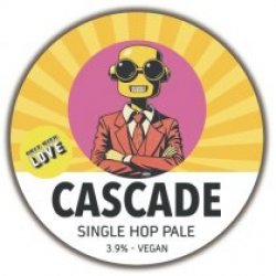 Only With Love Cascade Single Hop Pale