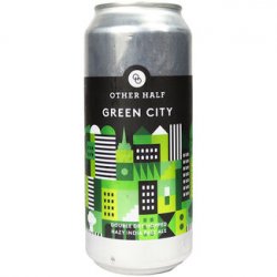 Other Half Green City - Drankenhandel Leiden / Speciaalbierpakket.nl