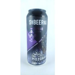 Sibeeria kooperace Mazák Tupilaq Cold IPA 14° - Pivní ochutnávka