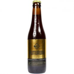 De Toekomst Futurum Barrel Aged Quadrupel - Cachaca - Drankenhandel Leiden / Speciaalbierpakket.nl