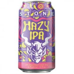 Stone Hazy IPA - Craftissimo