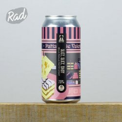 Brew York x Wild Card Slice, Slice, Baby - Radbeer