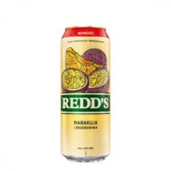 Redds Maracuyá con Durazno - Estación Malta