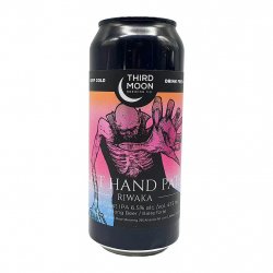 Third Moon Brewing Company Left Hand Path - Riwaka