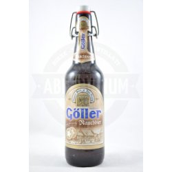 Göller Rauchbier bottiglia 50cl - AbeerVinum