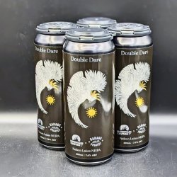 Mountain Culture Double Dare (x Garage Project) - Nelson Lakes NEIPA Can 4pk - Saccharomyces Beer Cafe