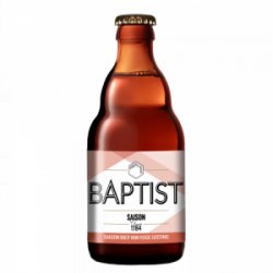 Baptist Saison - Belgian Craft Beers