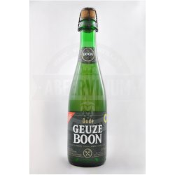 Brouwerij Boon Oude Geuze Boon (2020-2021)