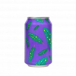 Omnipollo Bianca Non-Alcoholic Raspberry Passion Lassi Gose