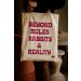 Surrealiste Printed Tote Bag Surrealiste Printed Tote Bag