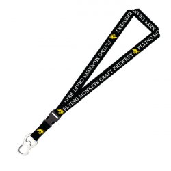 Flying Monkeys Lanyard - Flying Monkeys Craft Brewery