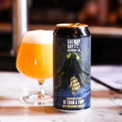 Galway Bay Brewery Of Foam & Fury (Hazy TDH Edition)