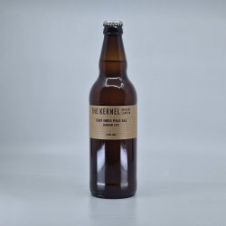 The Kernel Brewery East India Pale Ale The Kernel Brewery East India Pale Ale