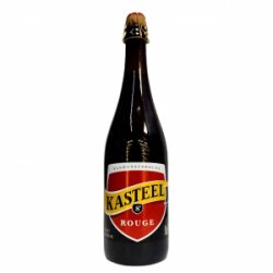 Kasteel Brouwerij  Rouge 75cl - Beermacia