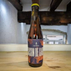 Les Danaïdes Saison de Garde - Hell’s Kitchen Tavern