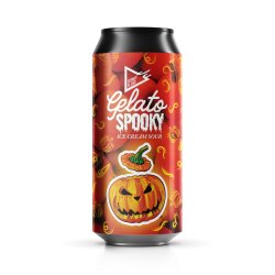 Funky Fluid Spooky Gelato 500ml - Funky Fluid