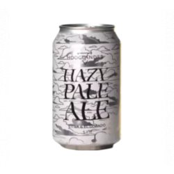 Hooglander Hazy Pale Ale 33cl - Hellobier