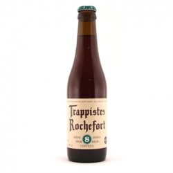 Rochefort 8 33cl - Ølparadiset