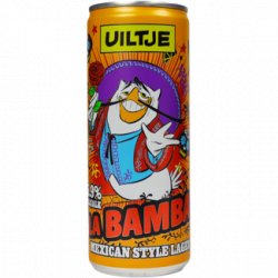 Uiltje Brewing Company La Bamba